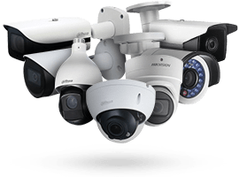 2MP IP Cameras