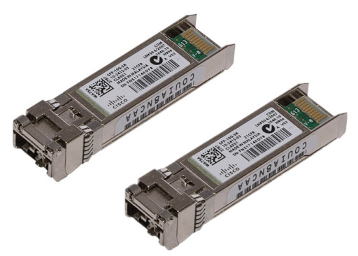 Cisco Optics Modules