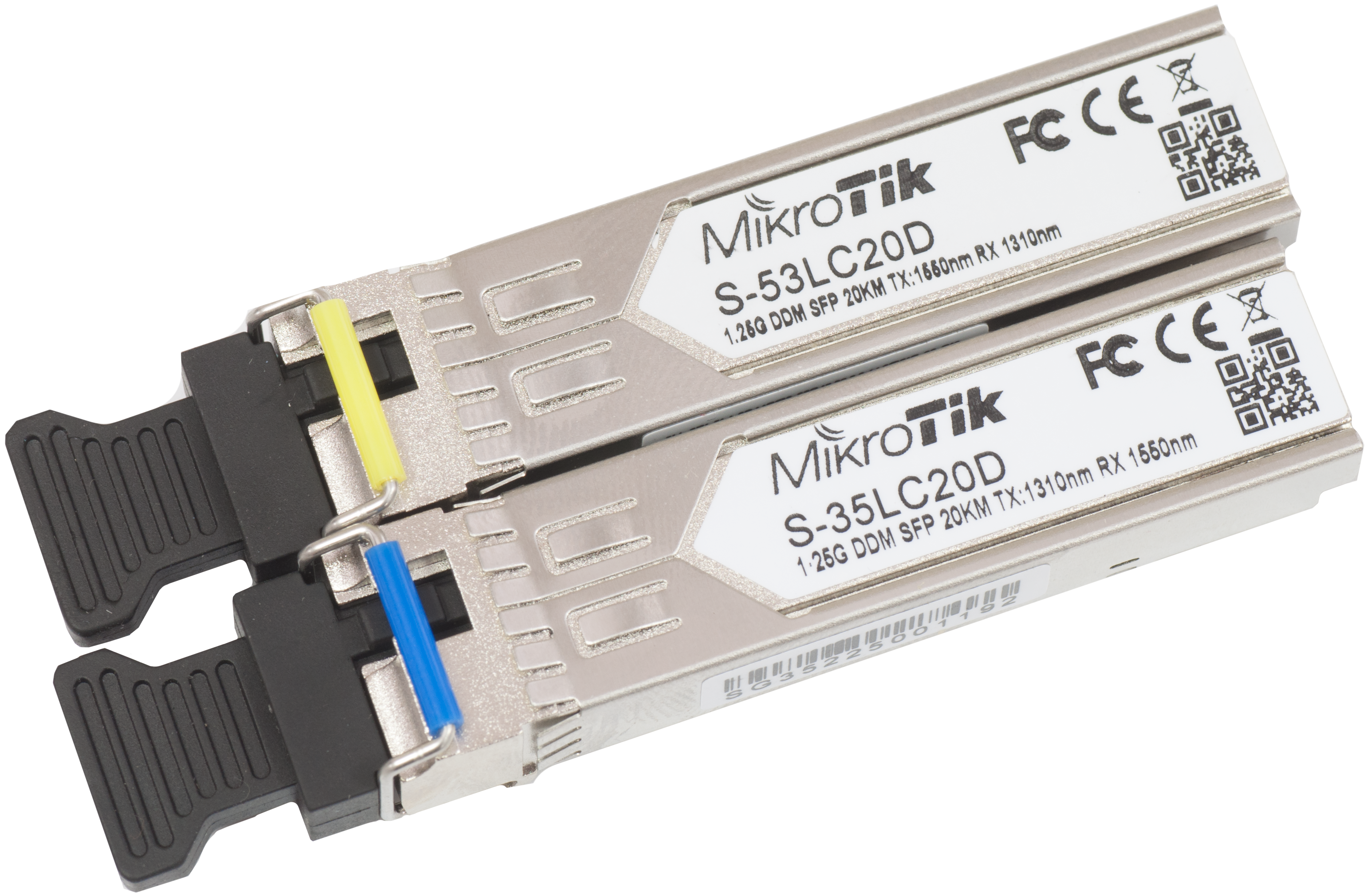  Mikrotik Optics Modules